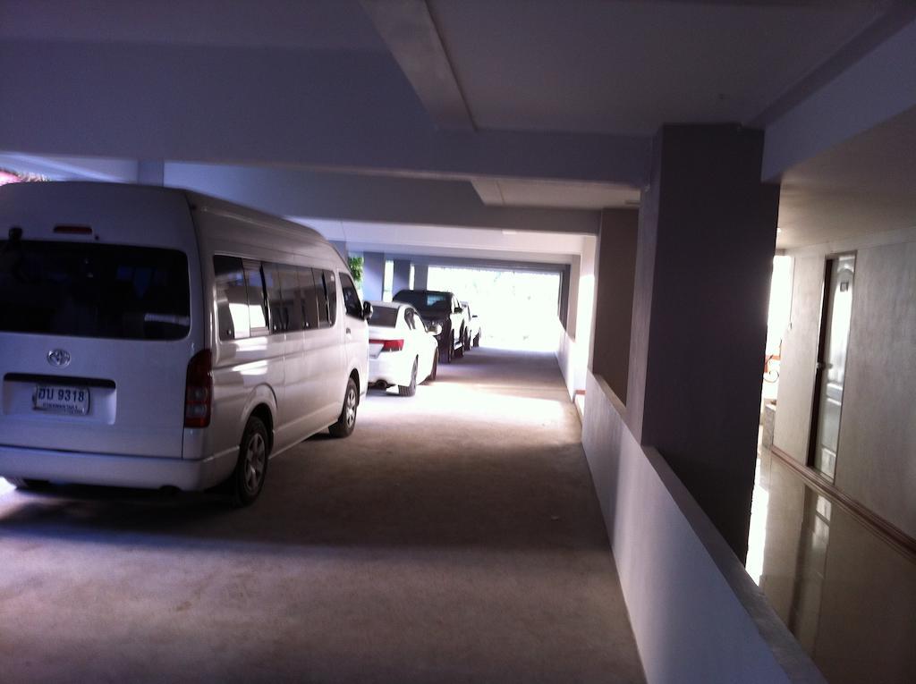 S.K.Airport Chiang Mai Hotel Exterior photo